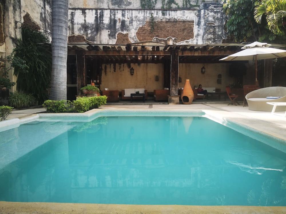 Hotel De La Parra Oaxaca Exterior photo