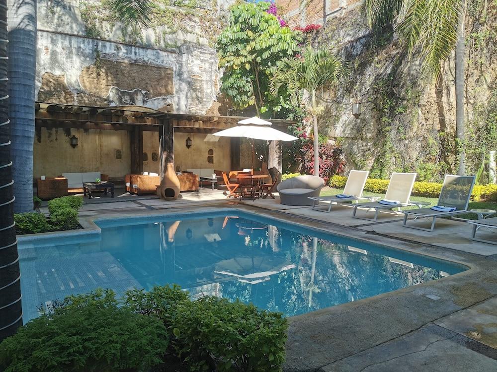 Hotel De La Parra Oaxaca Exterior photo