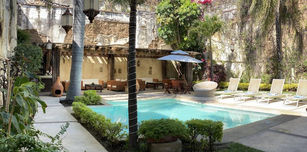 Hotel De La Parra Oaxaca Exterior photo