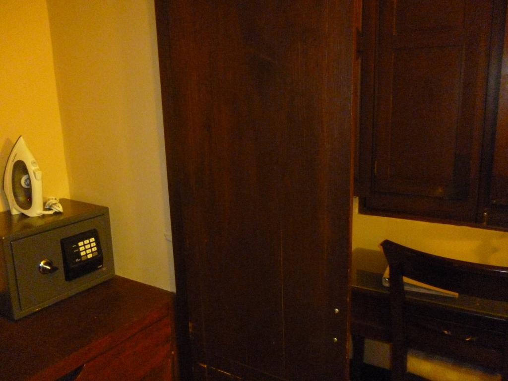 Hotel De La Parra Oaxaca Room photo