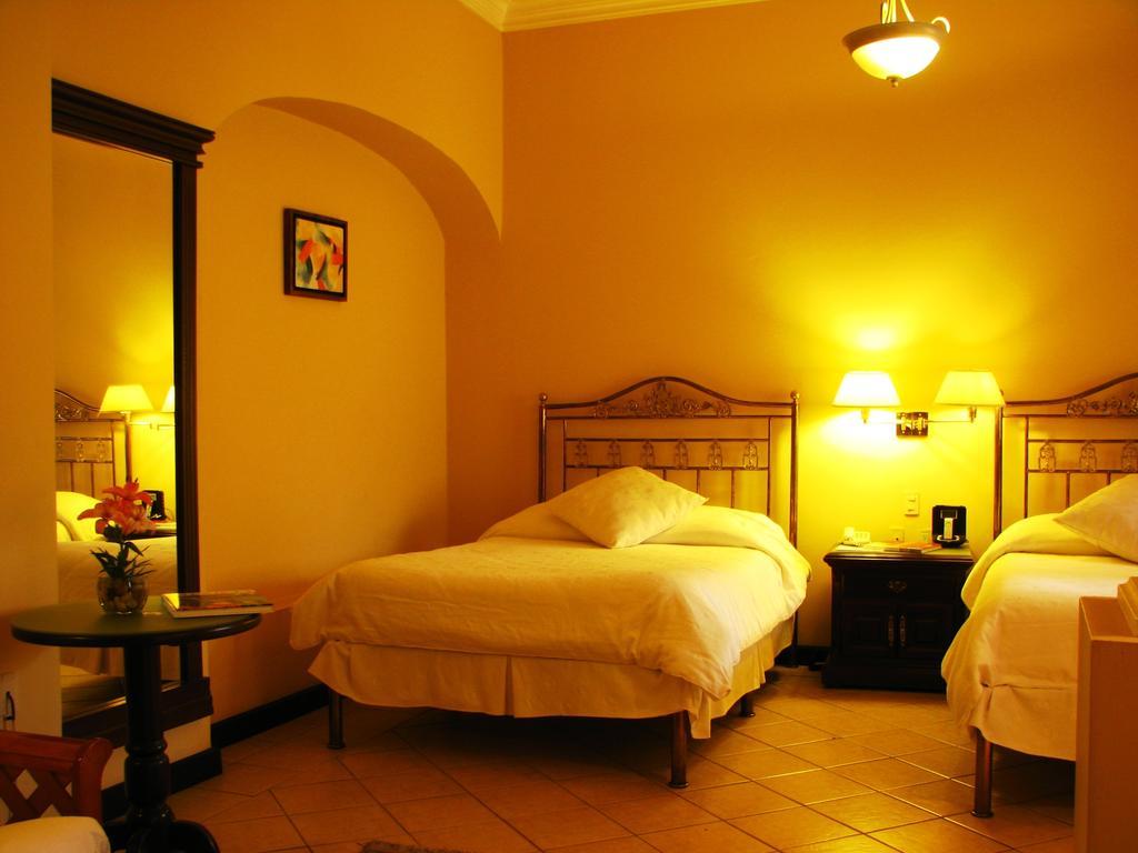 Hotel De La Parra Oaxaca Exterior photo